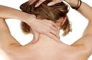 Manifestationen der zervikalen Osteochondrose