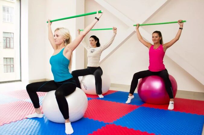 therapeutische Gymnastik