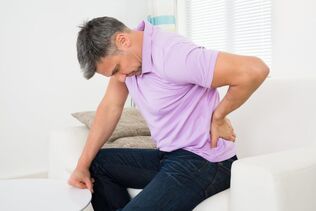 Gürtel für Rückenschmerzen