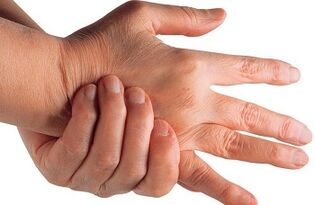 Methoden zur Behandlung von Fingergelenkschmerzen